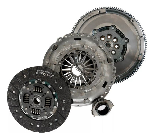 Kit De Embrague Completo Mazda Bt-50 2.5 Mrz Marca Luk 2010