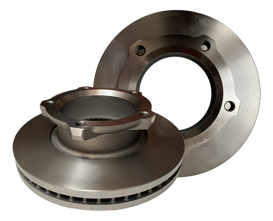 Discos De Freno Delanteros Hino Xzu 300 5.9 / 6.5 G T X