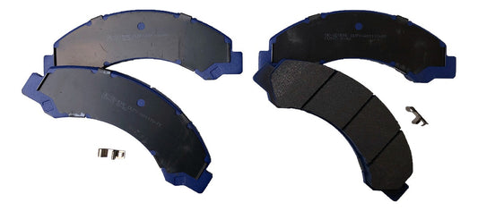 Pastillas De Freno Delanteras Isuzu Nkr 3.1 Motor 4jg2 99-06