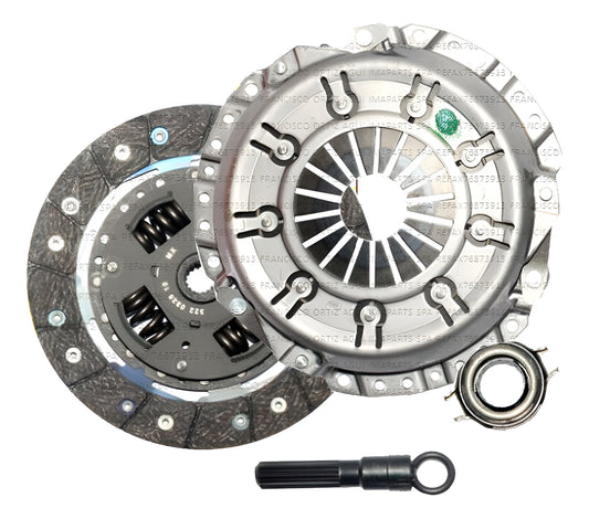 Kit De Embrague Nissan Sentra 1.8 Qg18de B15 Año 2004 Luk