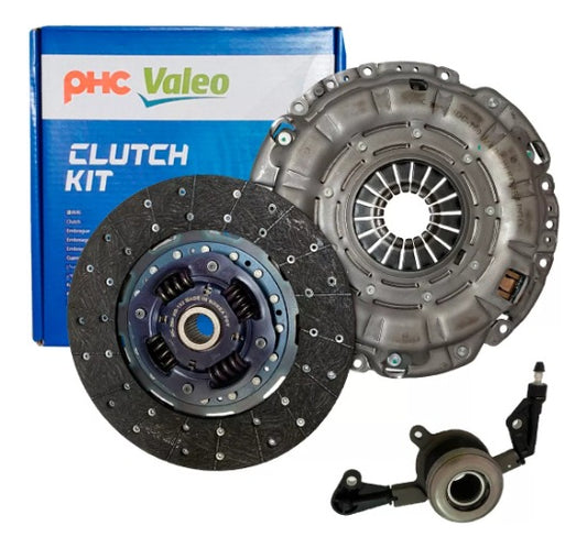 Kit De Embrague Para Hyundai Solati H350 2.5 Año 2021 Valeo