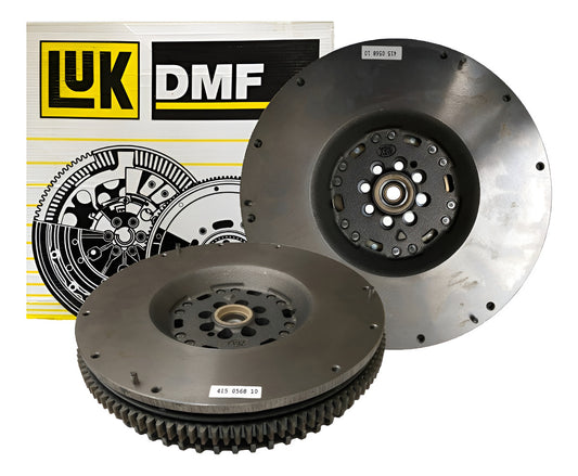 Volante Motor (bimasa) Nissan Navara 2.5 Hd Diesel Luk 14-16