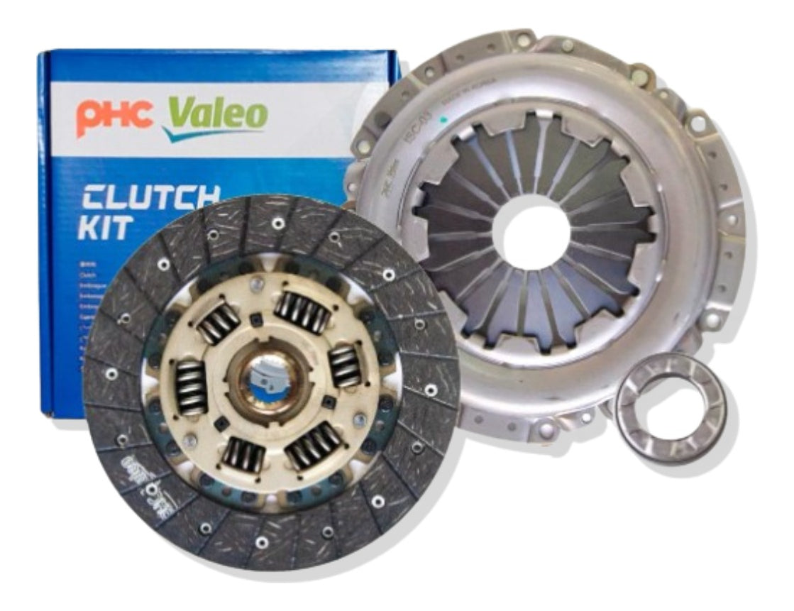 Kit De Embrague Marca Valeo 3 Pz Chevrolet Luv 2.3 Año 1997