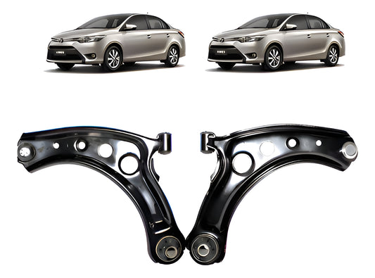 Bandeja Inferior Izq / Der Toyota Yaris 1.5  2014-2022 Par