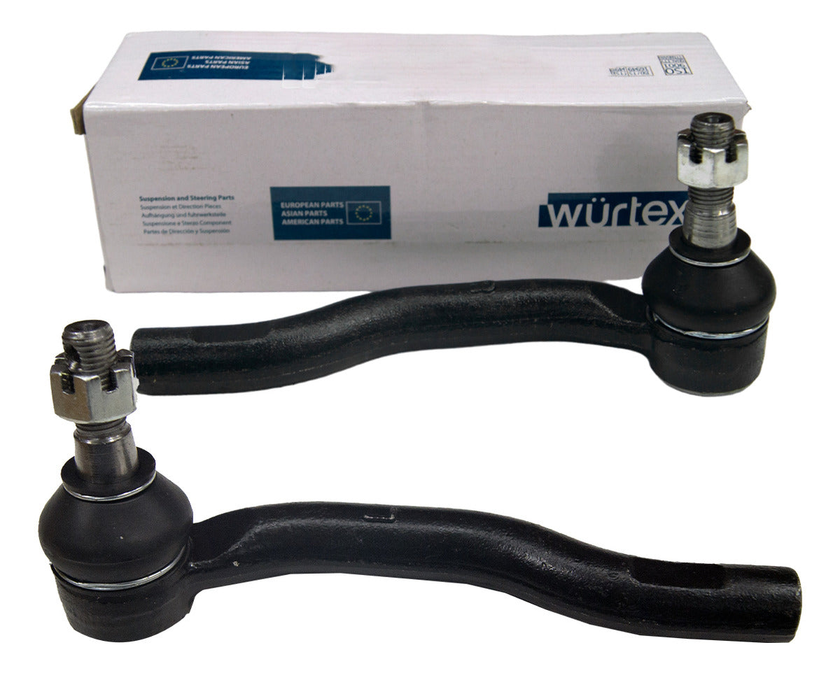 Terminal Direccion Exterior Der Izq Navara 2.5 2007-2016 Par