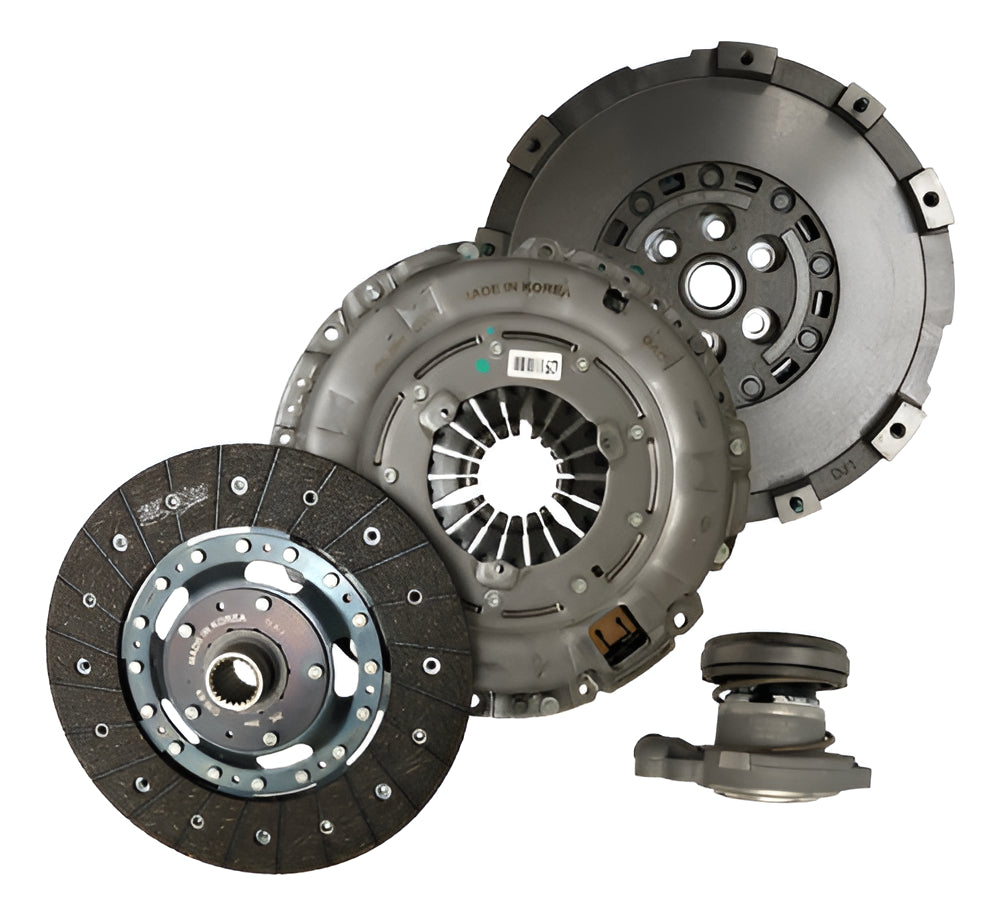 Kit Embrague + Volante Chevrolet Captiva 2.2 Diesel  2017