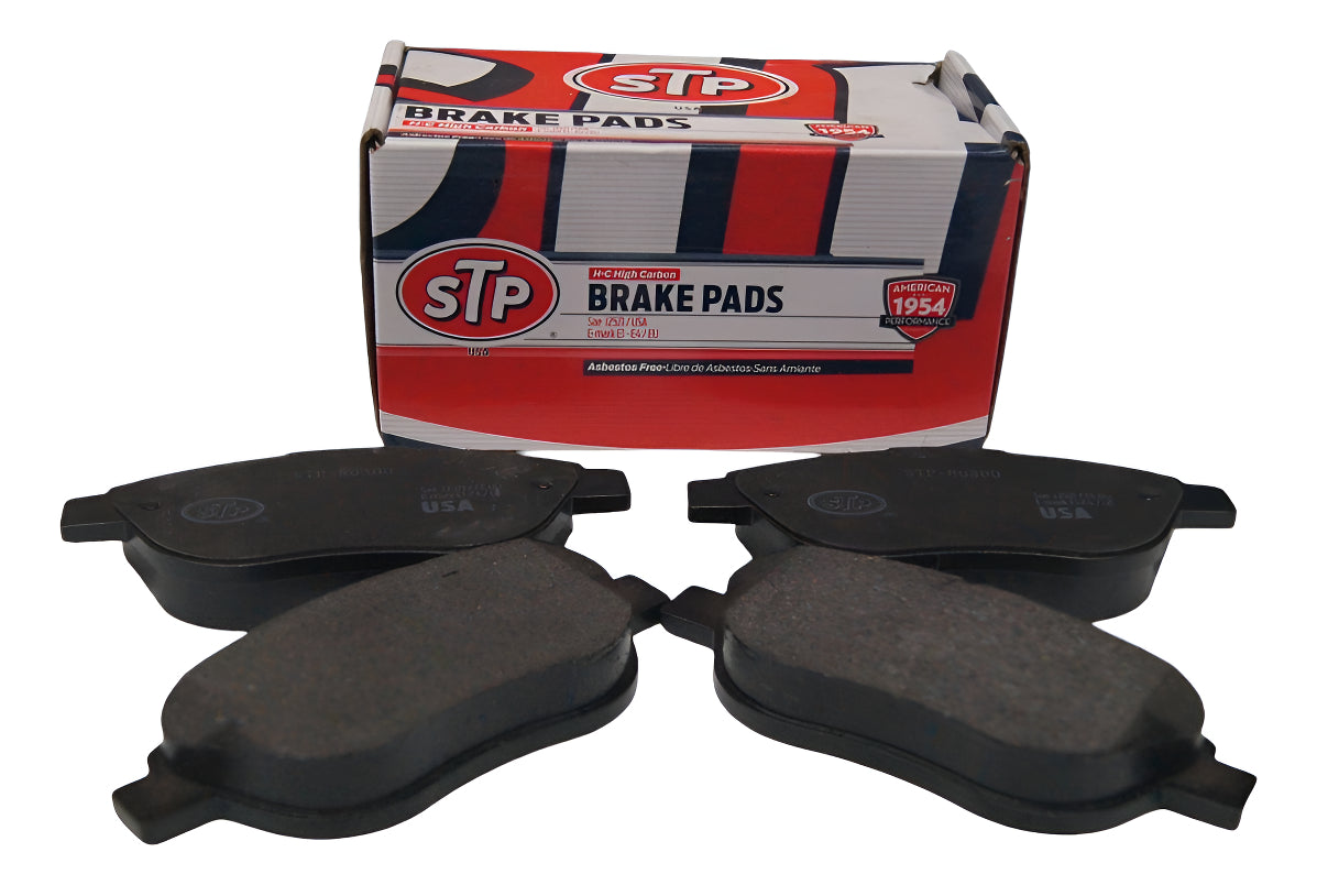 Pastillas De Freno Para Peugeot 307 2.0 2002-2010 Marca Stp