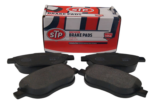 Pastillas De Freno Para Peugeot 307 2.0 2002-2010 Marca Stp