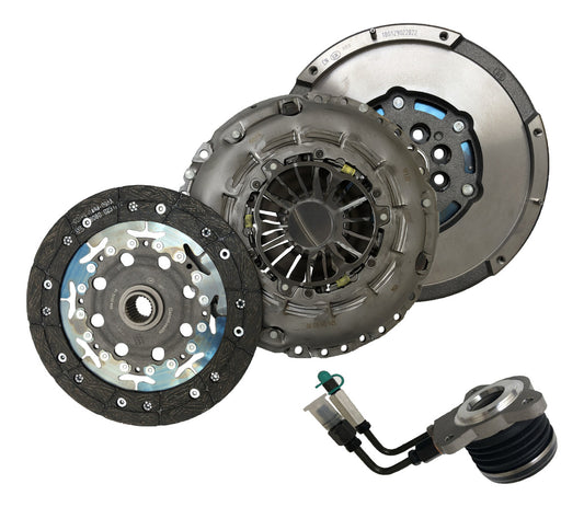 Kit Embrague Hyundai New Tucson 2.0 + Volante Marca Luk