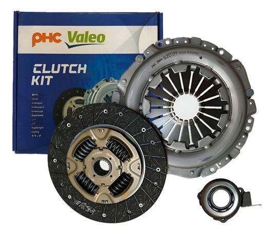 Kit De Embrague Para Suzuki Grand Nómade 2.0 2010  Valeo