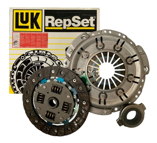 Kit De Embrague Nissan V16 1.6  Marca Luk