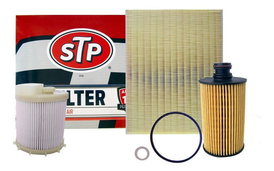 Filtro Aire Aceite Petroleo Ssangyong Actyon 2.2 2018-2023 S