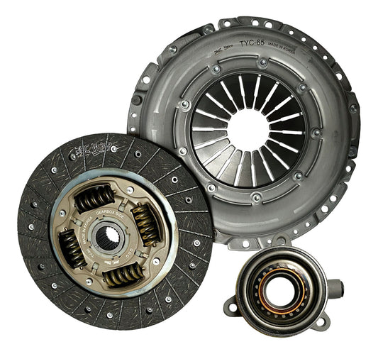 Kit De Embrague Toyota Rav4 2.5 Marca Valeo 2013 Adelante