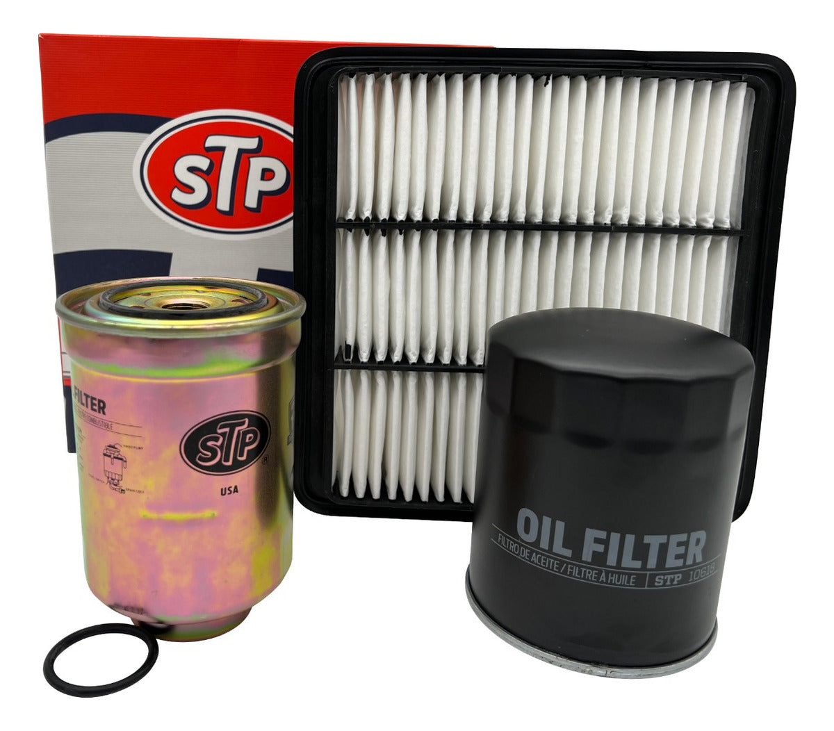 Filtro Aire Aceite Petroleo Mitsubishi L200 2.5 2007-2012