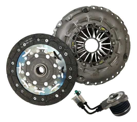 Kit De Embrague Hyundai New Tucson 2.0 Crdi Marca Luk