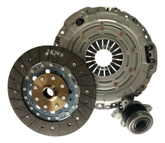 Kit Embrague Ssangyong Rexton 2.7 Marca Valeo Año 2010