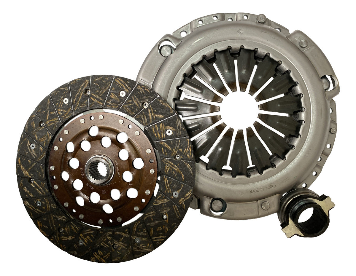 Kit De Embrague Ssangyong Musso 2.9  Para Volante Flotante