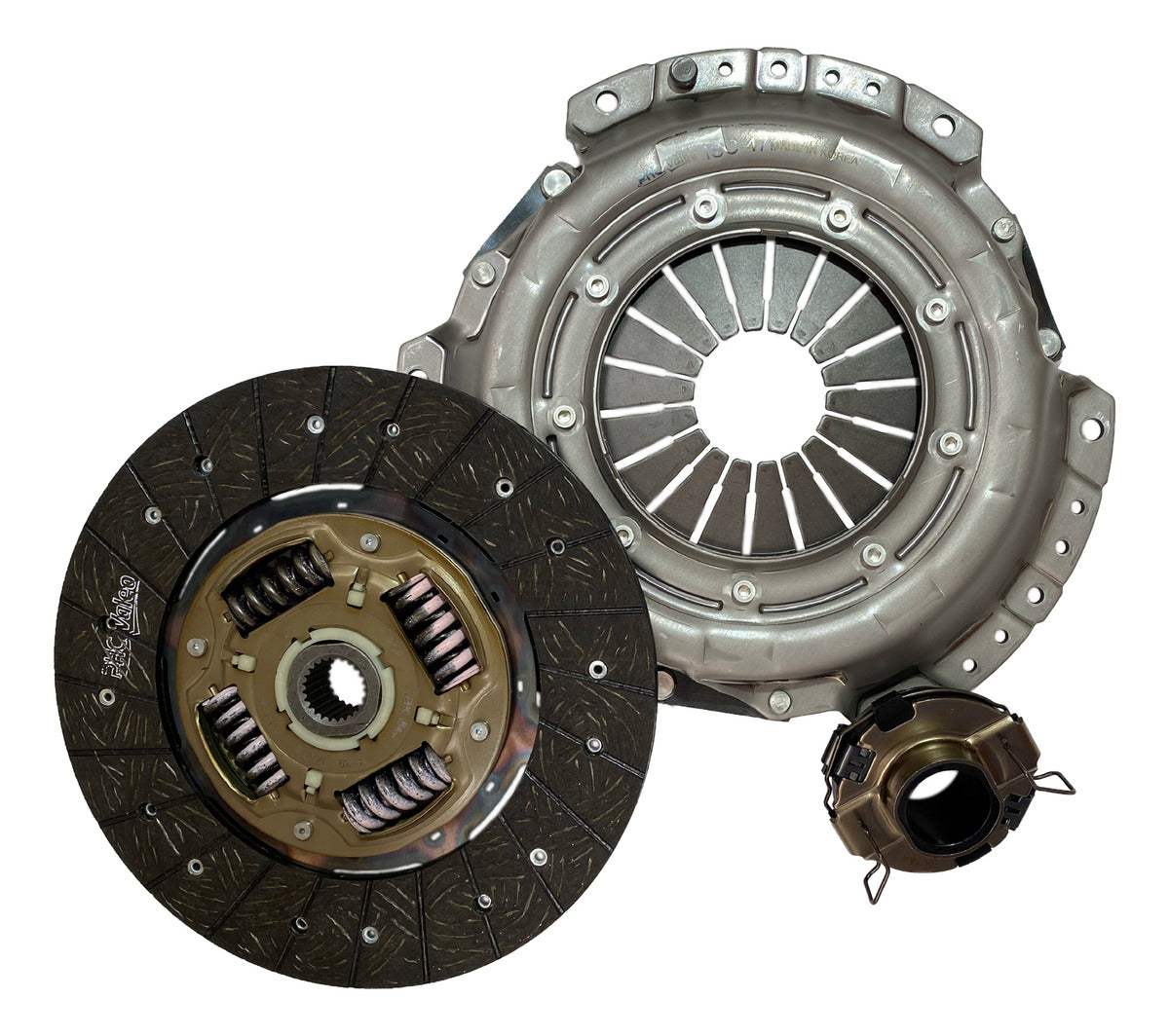 Kit De Embrague Chevrolet D-max2.5 / 3.0 2009