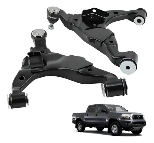 Bandeja Inferior izqui Dere Toyota Hilux 2.5 2005-2015 Par