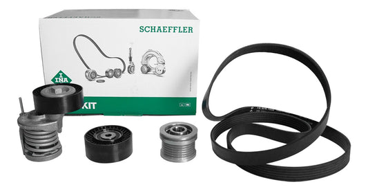 Kit Completo De Correa + Tensores Para Amarok 2.0 2010-2019