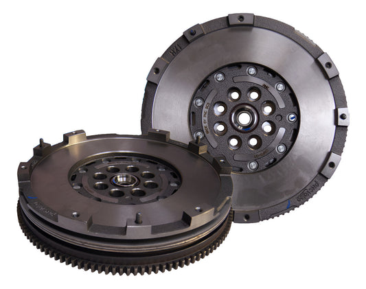 Volante Bimasa O Flotante Jac Refine 1.9 Diesel 2015-2023