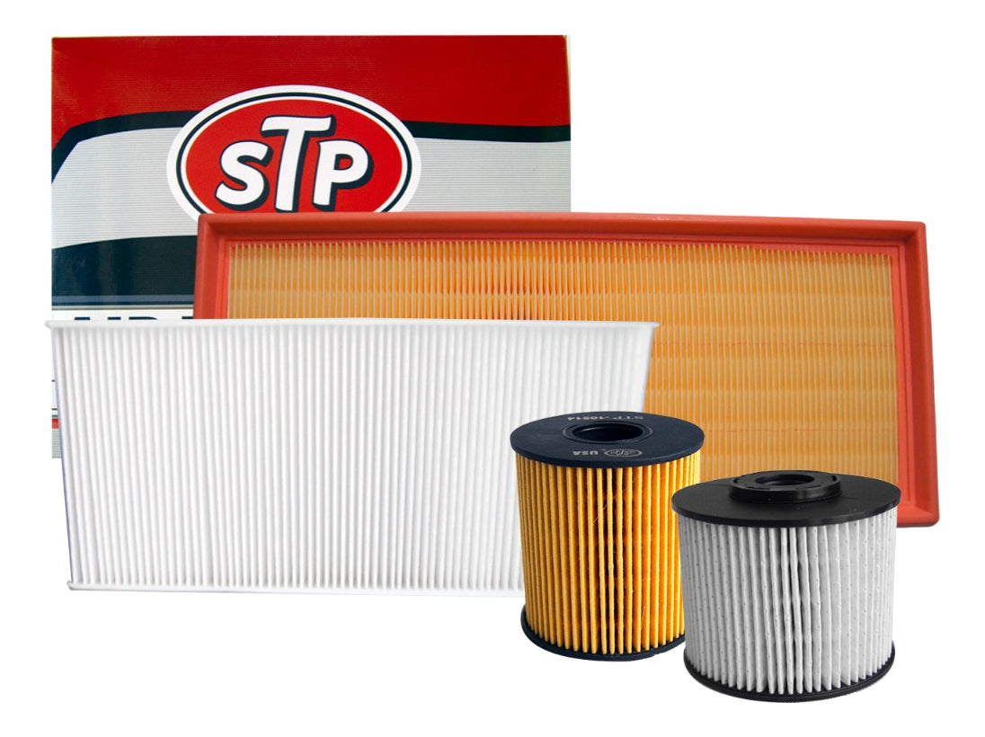 Filtro De Aire Aceite Petroleo Polen Expert 2.0 2012-2017