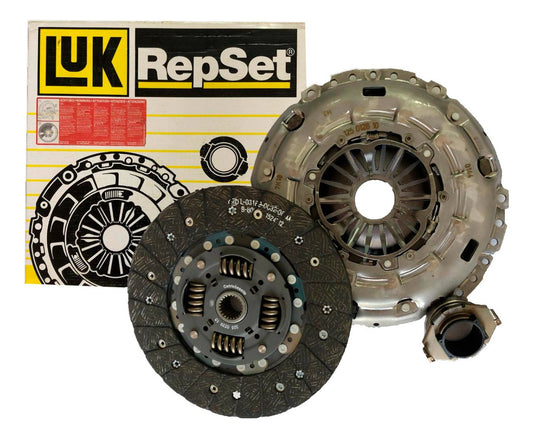 Kit De Embrague Ford Ranger Thai 2.5 Tdci Marca Luk 2011