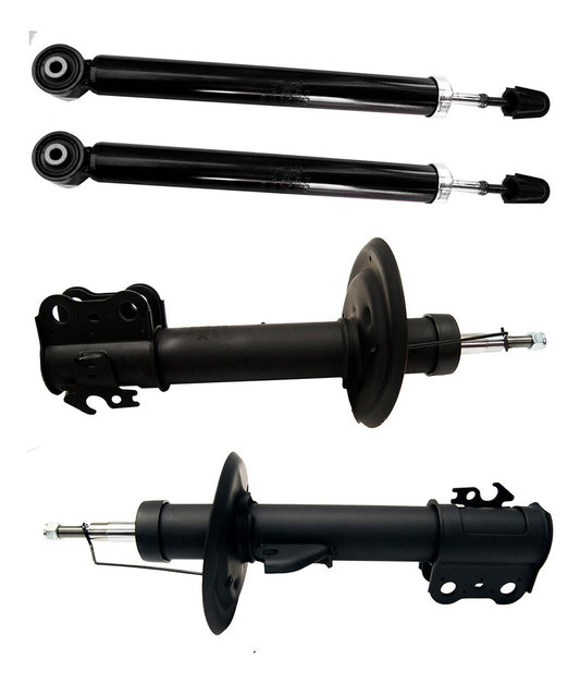 Amortiguadore Delanteros Traseros Toyota Yaris 1.5 2006-2013