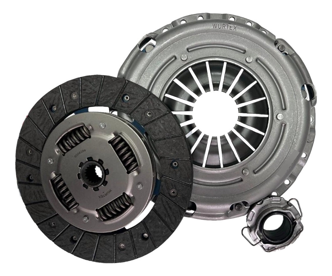 Kit Embrague Completo 3 Pzas Chevrolet Sail 1.4 Año 2015