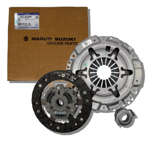 Kit Embrague Original 3 Piezas Suzuki Alto K10 1.0 Año 2010