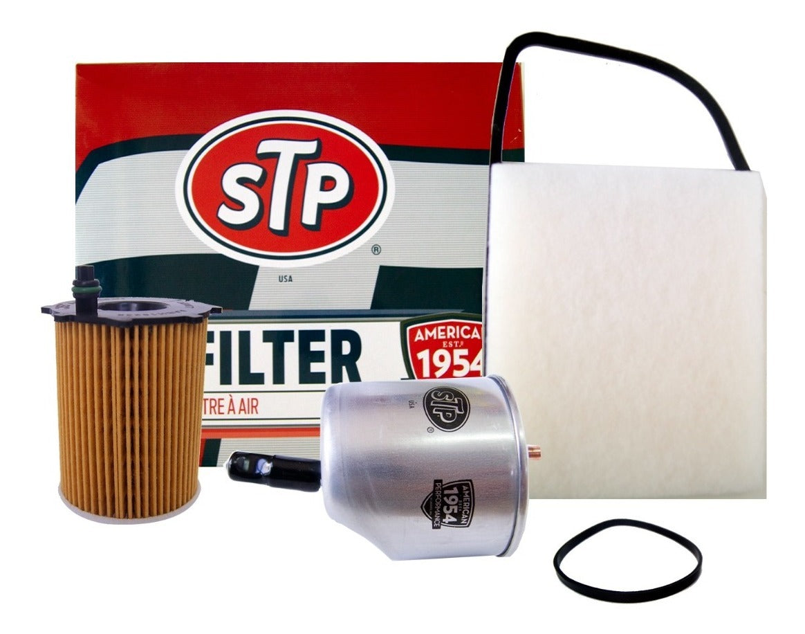 Filtro Aceite Aire Petroleo Peugeot Partner 1.6 2012-2018