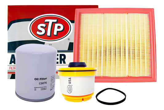 Filtro Aire Aceite Petroleo Para Chevrolet New Dmax 2.5 2019