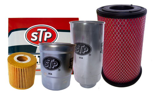 Filtro Aire Aceite Petroleo Ambos Nissan Terrano 2.5 02-2011