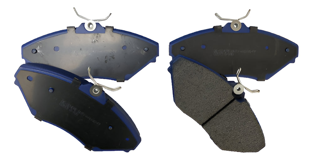 Pastillas De Freno Delanteras Mahindra Pik Up 2.2 2011-2017