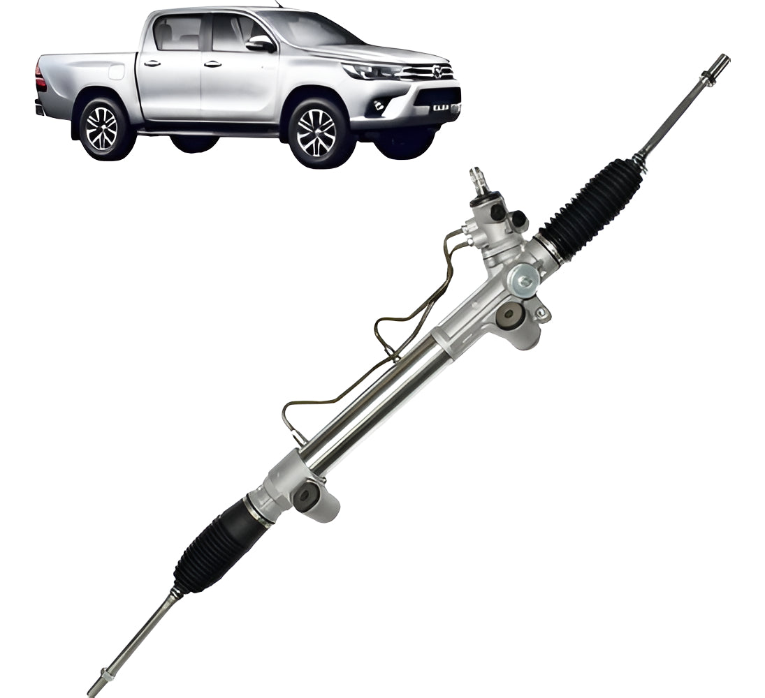 Cremallera Dirección Hidráulica Toyota Hilux 2.5 Año 2012