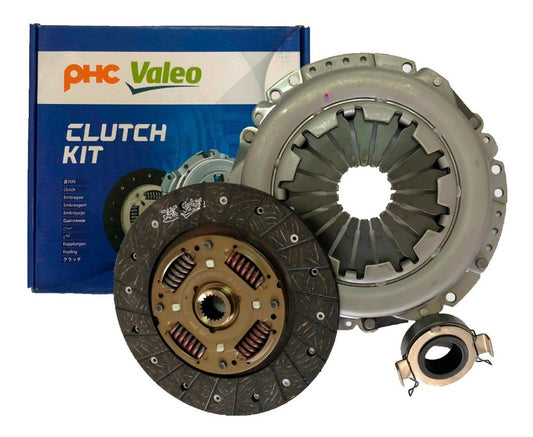 Kit De Embrague Toyota Corolla 1.6 Marca Valeo (5 Vel)