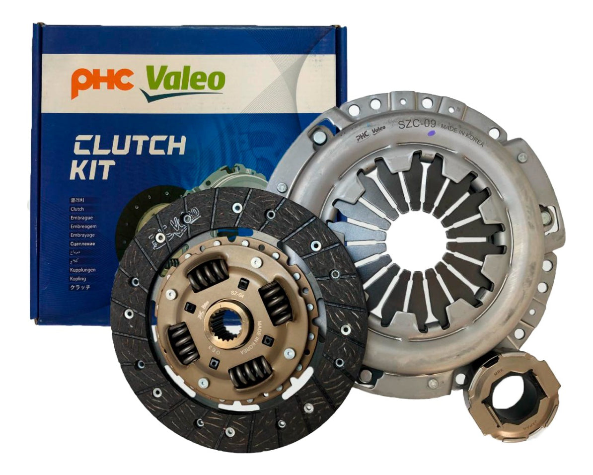 Kit Embrague Suzuki Jimny 1.3 Marca Valeo 2009