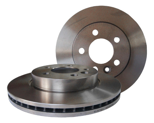 Discos De Freno Delanteros Volkswagen Amarok 2.0 Año 2011