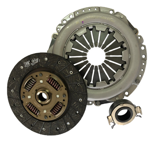 Kit De Embrague Toyota Yaris 1.5 Marca Valeo 2021