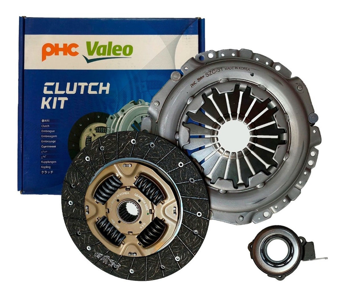 Kit De Embrague Suzuki Grand Nómade 2.0 Mot J20a Marca Valeo