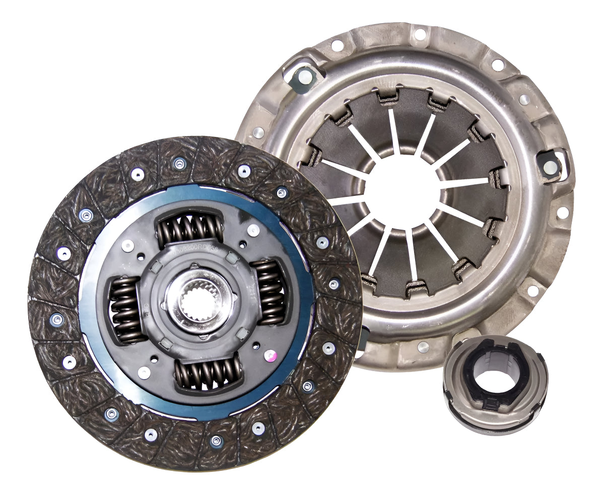 Kit De Embrague Para  Mazda 3 1.6 Marca 3 Pzas 2012