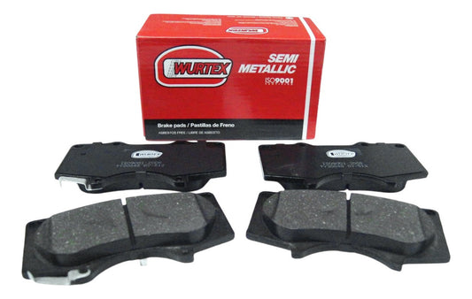 Pastillas Delanteras Toyota 4runner 4.0  Dohc 4x4 2013