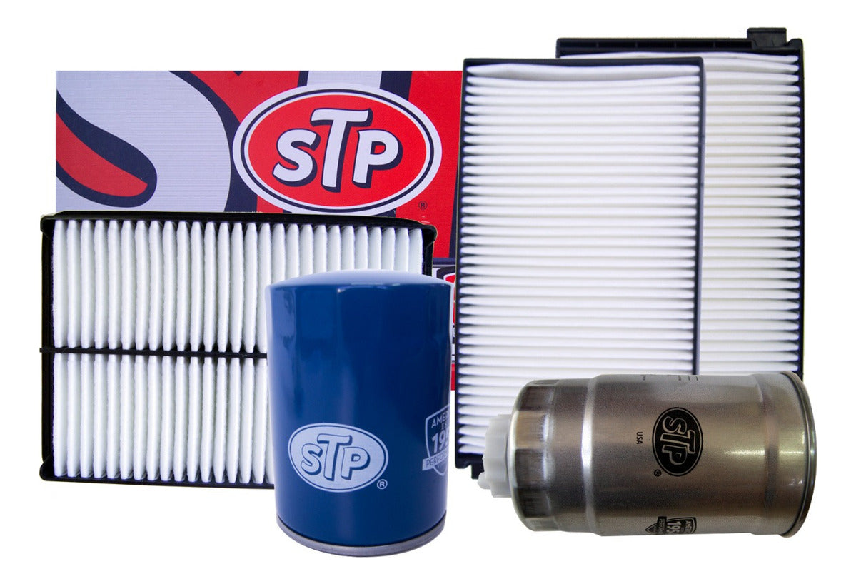 Filtro Aire Aceite Petroleo Polen Para  New H-1 2008-2019