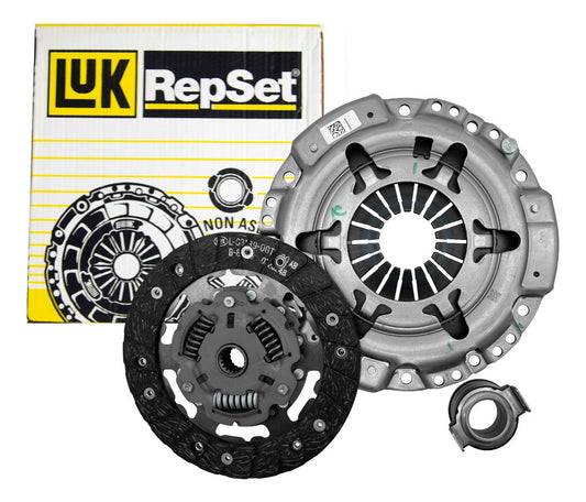 Kit De Embrague Suzuki New Baleno 1.4 2015-2023 Marca Luk