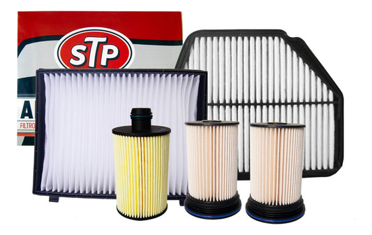 Filtro Aire Aceite Petroleo Polen Chev Captiva 2.2 2013-2018