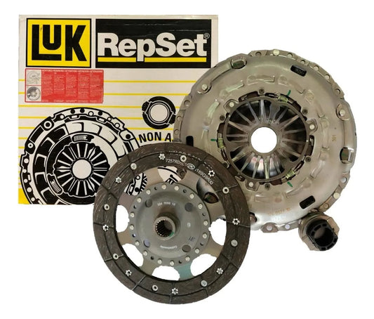 Kit De Embrague Peugeot Expert 2.0 Hdi  Marca Luk 2013