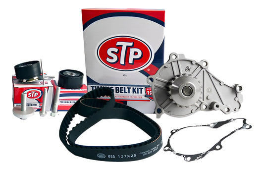 Kit Distribucion + Bomba De Agua Peugeot 207 1.6 Año 2007