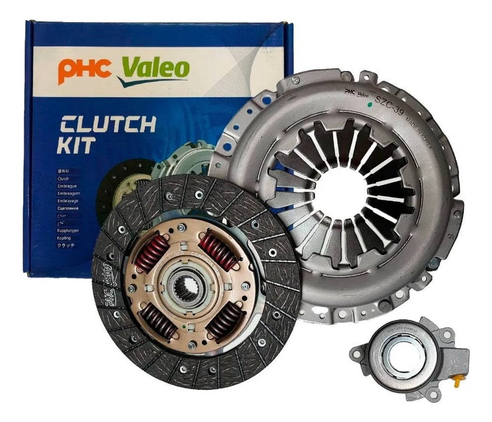 Kit De Embrague Suzuki S Cross 1.6 Marca Valeo Año 2020