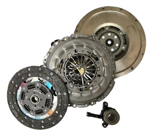 Kit De Embrague + Volante Para New L200 2.4 2024 Marca Luk