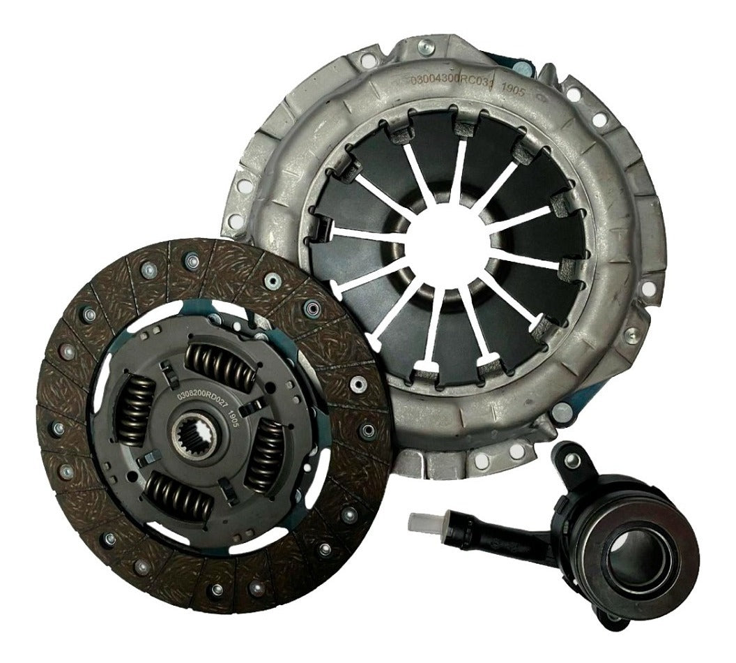 Kit De Embrague Changan Cs35 3 Pzas